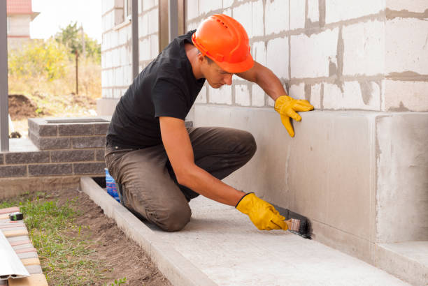 Waterproofing professionals working in Waverly, MI